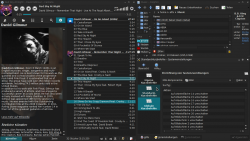 Manjaro KDE Edition: Делаем tiling в KDE 5