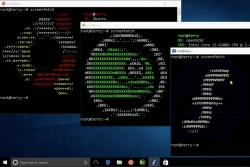 Флуд: Linux in Windows