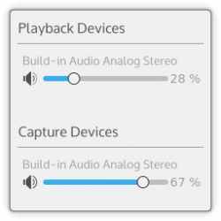 Manjaro KDE Edition: Увеличиваем шаг громокости в виджете звука