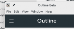 Manjaro KDE Edition: Outline VPN не хочет пускать трафик через себя
