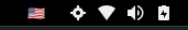 Manjaro GNOME: Можно ли изменить иконки: system icons на топ баре?